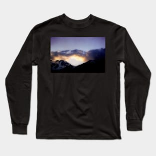 Light on the Mountain Long Sleeve T-Shirt